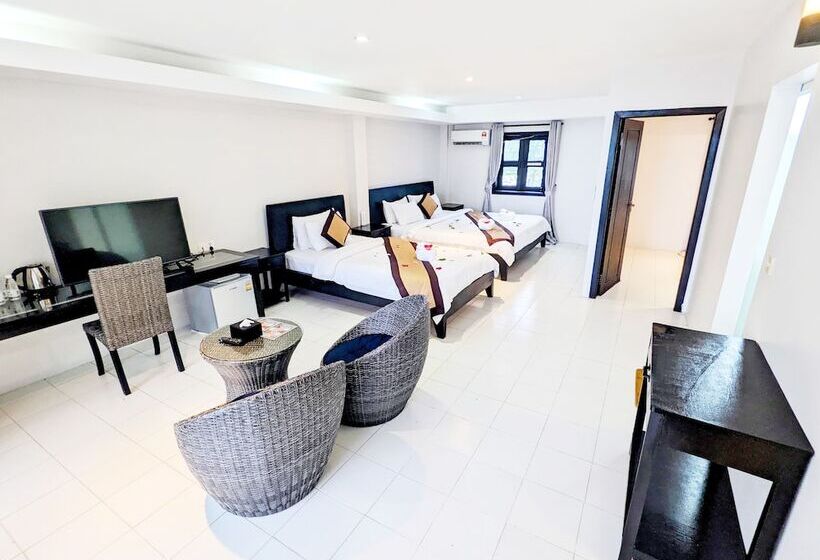 スイート(家族用), Mary Beach Hotel & Resort