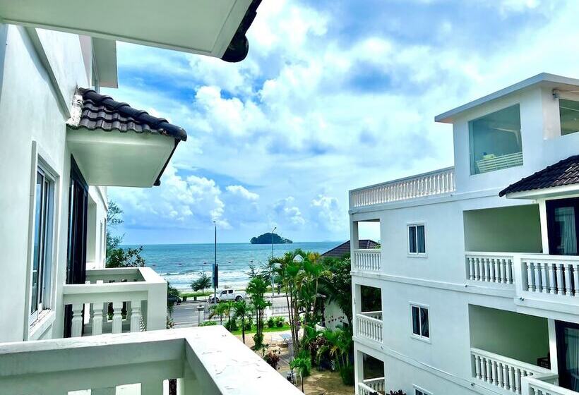 标准房带园景, Mary Beach Hotel & Resort