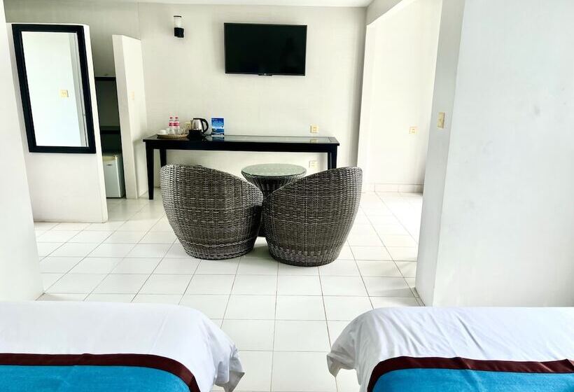 ガーデンビュースタンダードルーム, Mary Beach Hotel & Resort