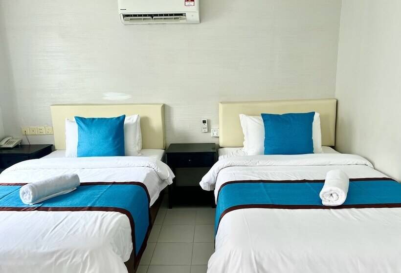 标准房带园景, Mary Beach Hotel & Resort
