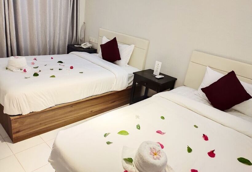 ガーデンビュースタンダードルーム, Mary Beach Hotel & Resort