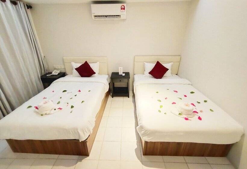 ガーデンビュースタンダードルーム, Mary Beach Hotel & Resort