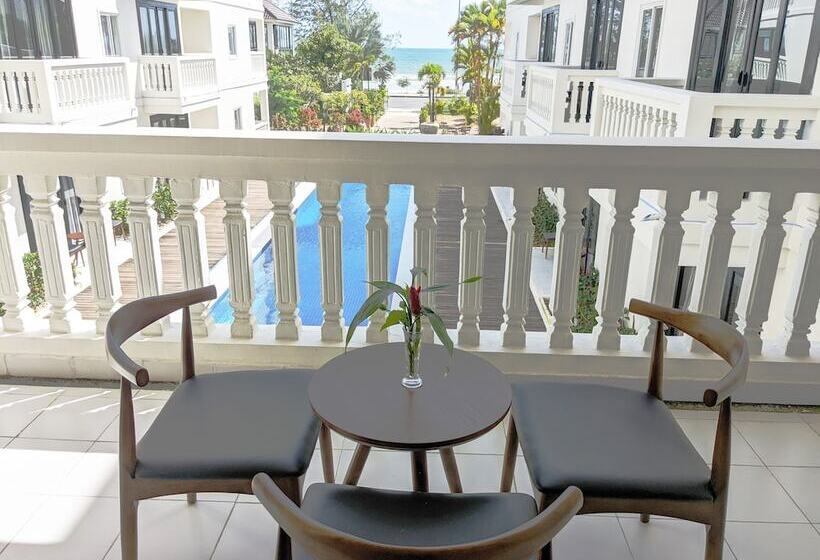 Triple Room Sea View, Mary Beach Hotel & Resort