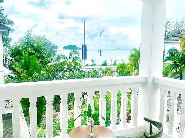 家庭海景房, Mary Beach Hotel & Resort