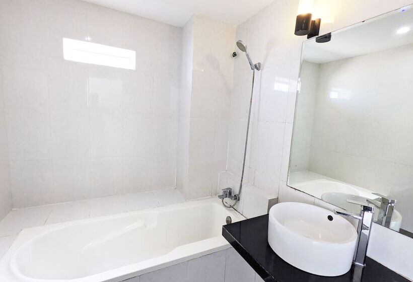 オーシャンビューファミリールーム, Mary Beach Hotel & Resort