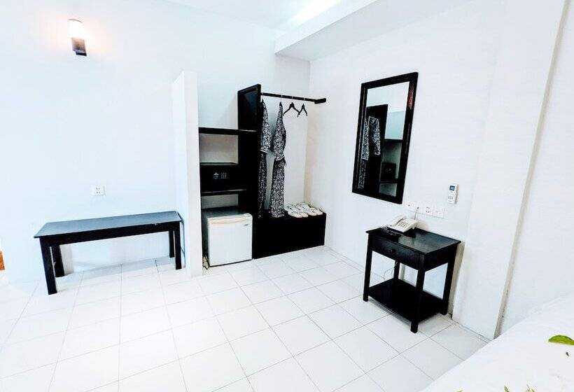 オーシャンビューファミリールーム, Mary Beach Hotel & Resort