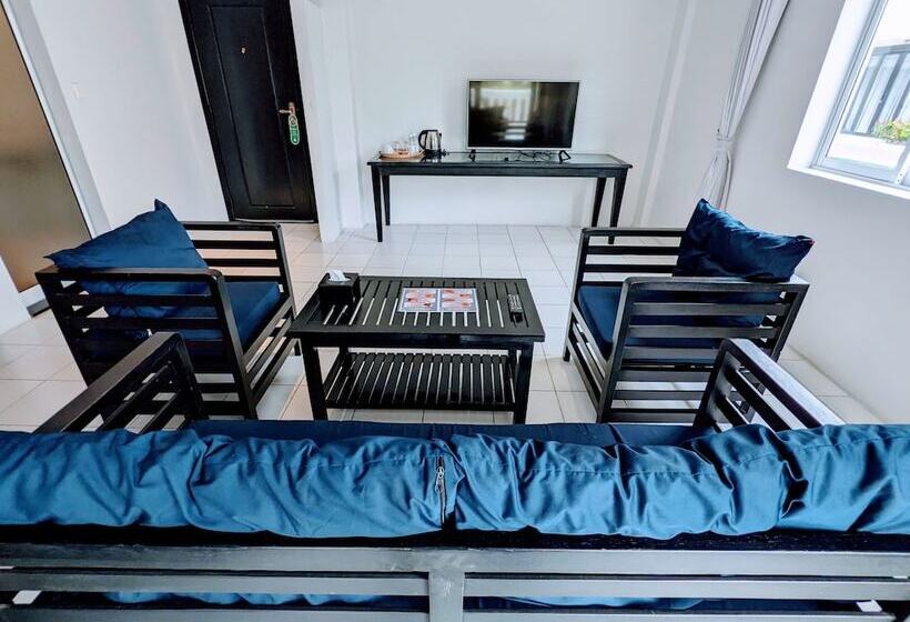 デラックスファミリールーム, Mary Beach Hotel & Resort