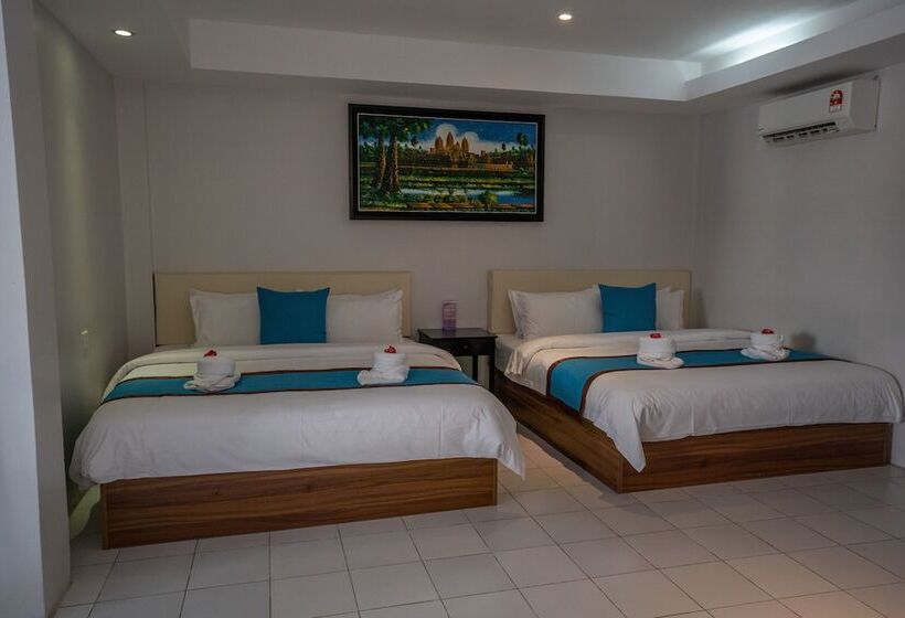 デラックスファミリールーム, Mary Beach Hotel & Resort