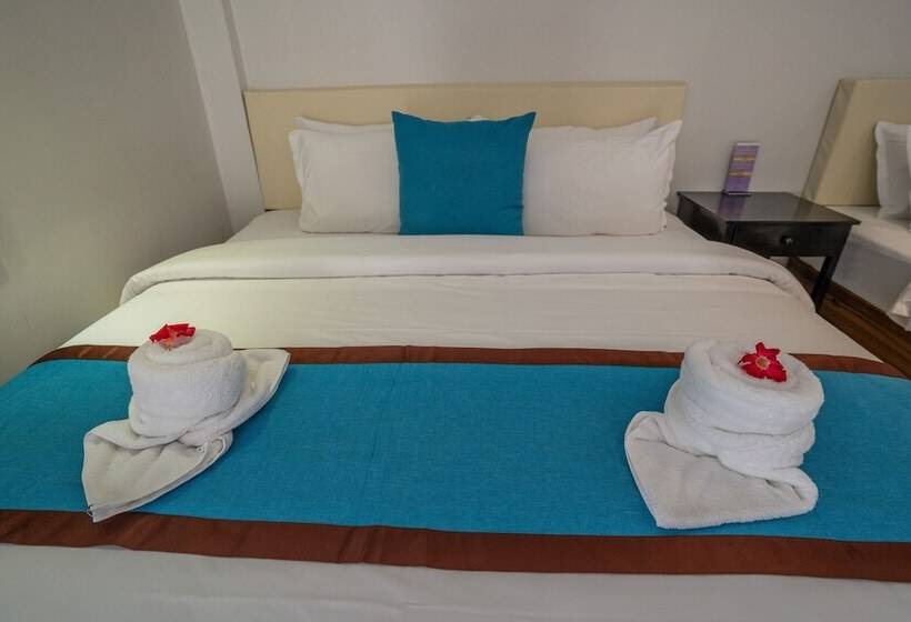 デラックスファミリールーム, Mary Beach Hotel & Resort