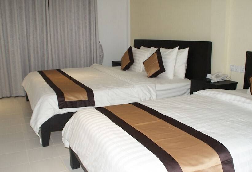 家庭山景房, Mary Beach Hotel & Resort