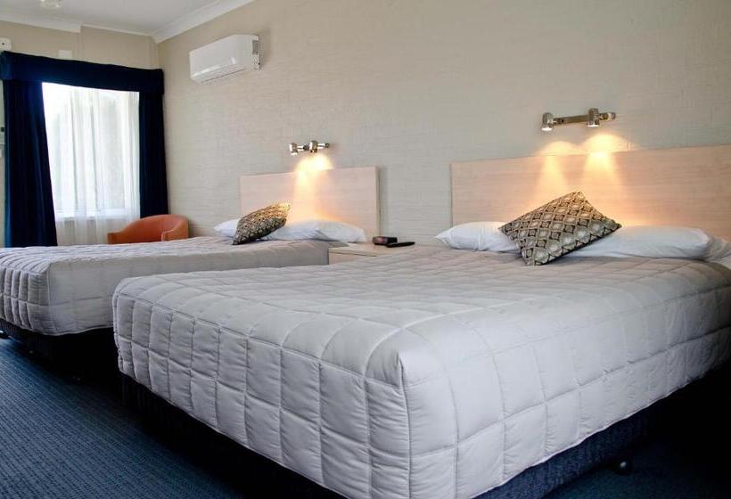 Семейный Номер Deluxe, Baybrook Motor Inn