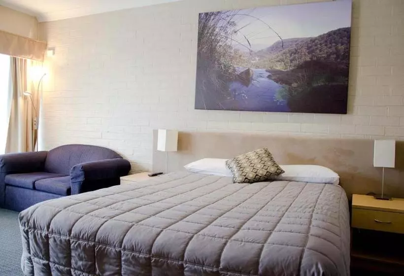 Deluxe-huone, Baybrook Motor Inn