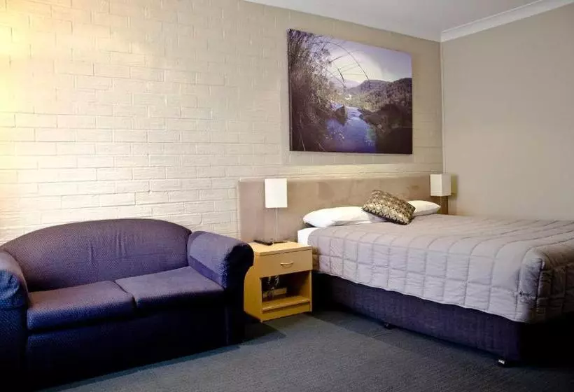 Deluxe-huone, Baybrook Motor Inn