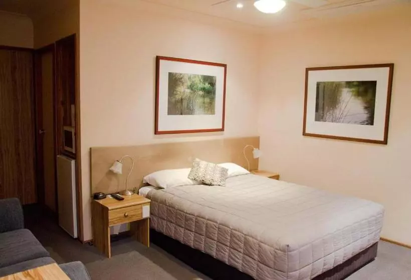 Deluxe-huone, Baybrook Motor Inn