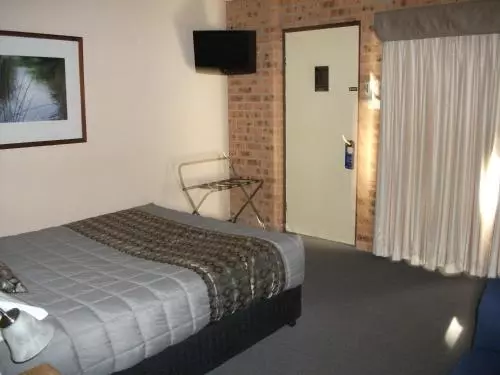 Deluxe-huone, Baybrook Motor Inn