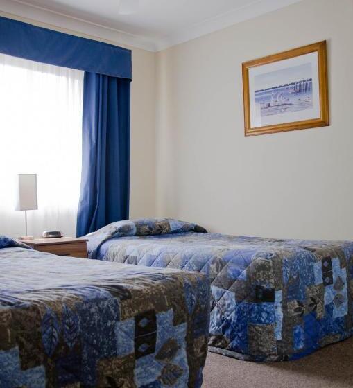 Апартаменты 2 Спальни, Baybrook Motor Inn