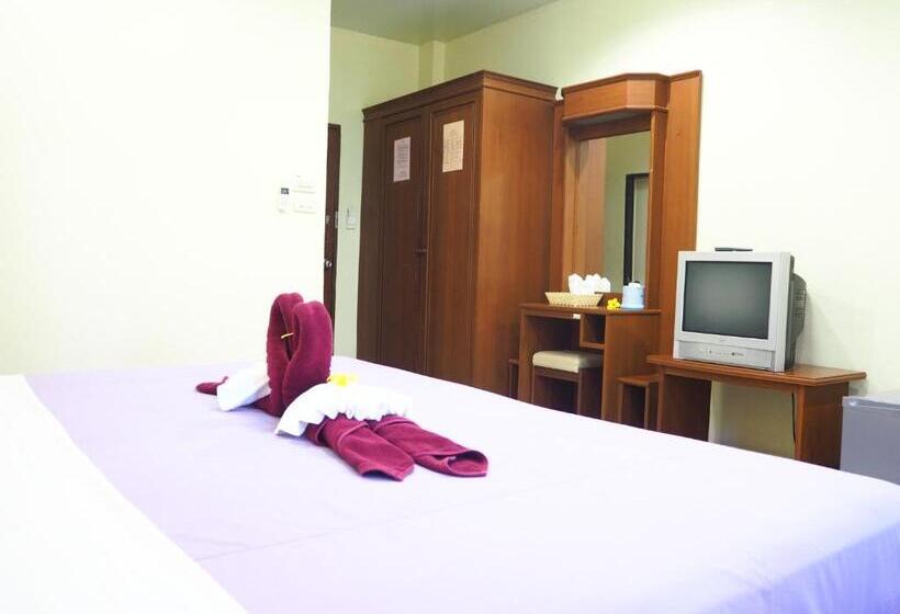 标准间, Ocean View Resort