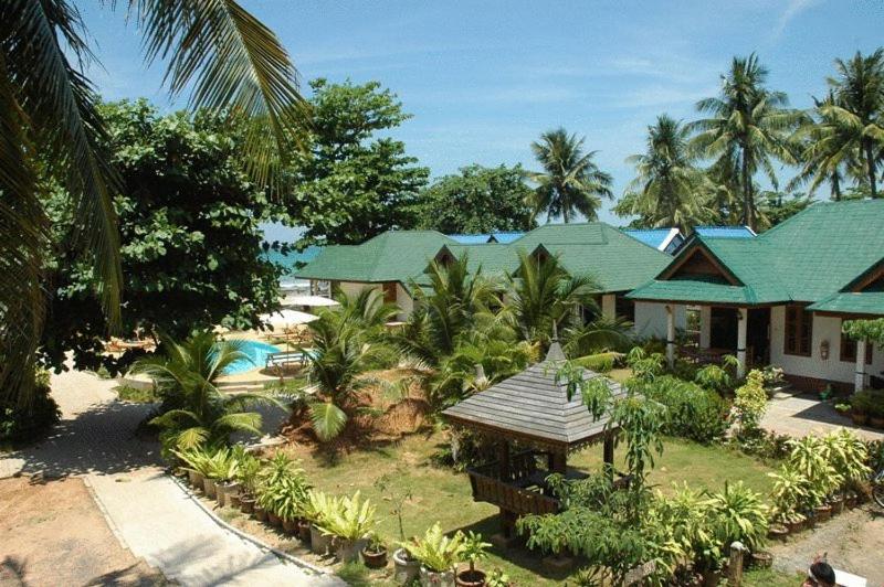 带花园景观的标准洋房, Ocean View Resort