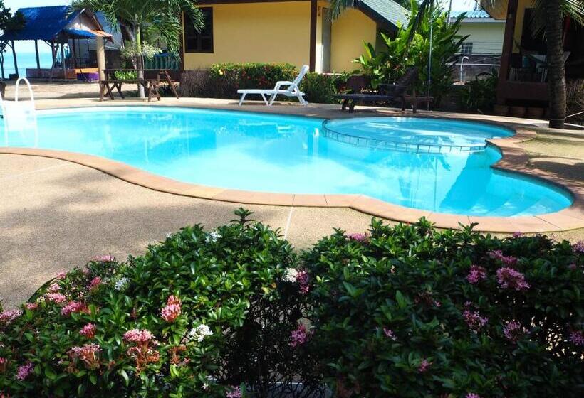 Бунгало Стандарт Вид на Сад, Ocean View Resort