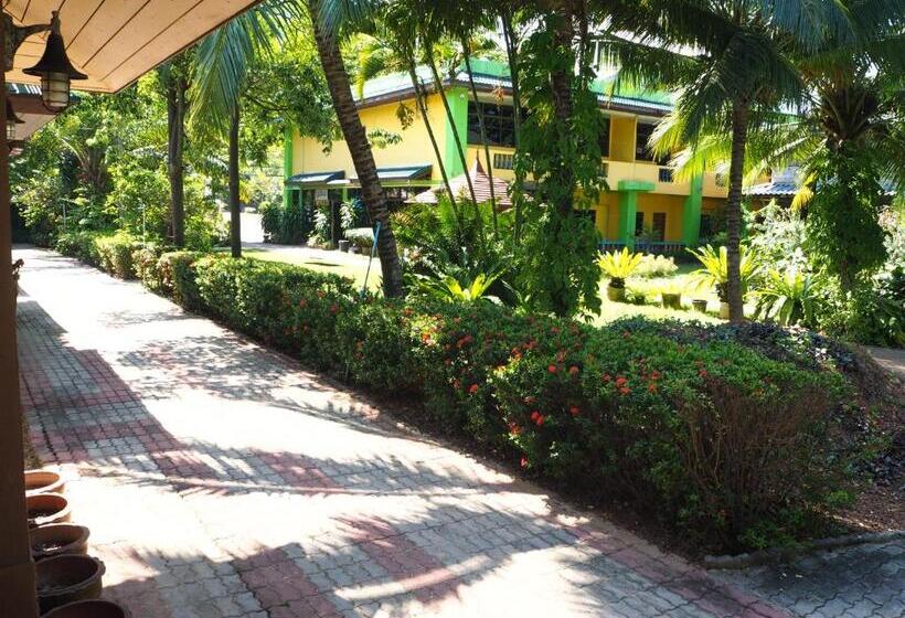 带花园景观的标准洋房, Ocean View Resort