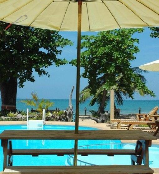 スタンダードバンガロー, Ocean View Resort