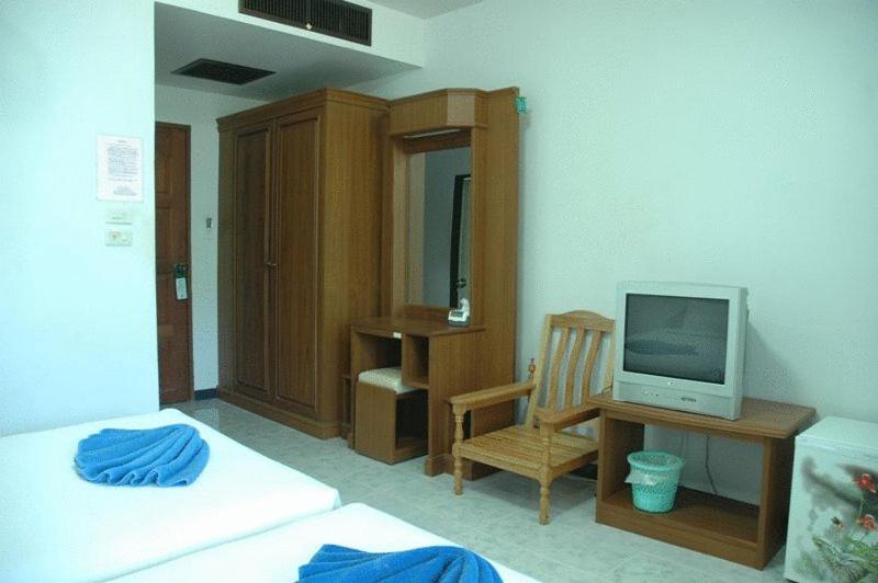 标准间, Ocean View Resort
