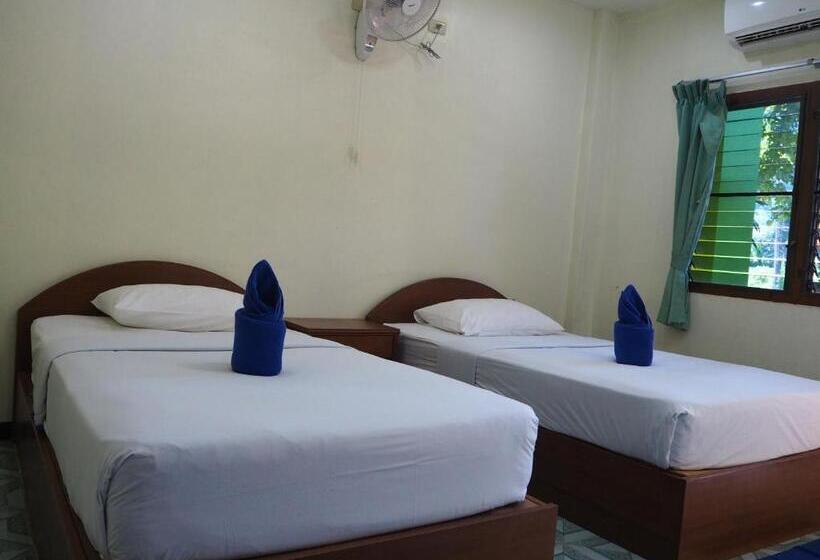 标准间, Ocean View Resort