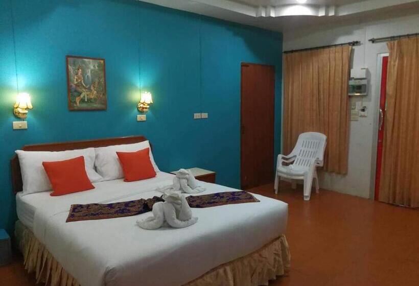 Бунгало Стандарт Вид на Сад, Ocean View Resort