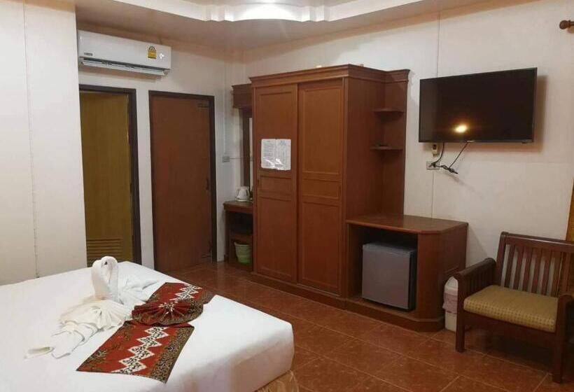 Бунгало Стандарт Вид на Сад, Ocean View Resort