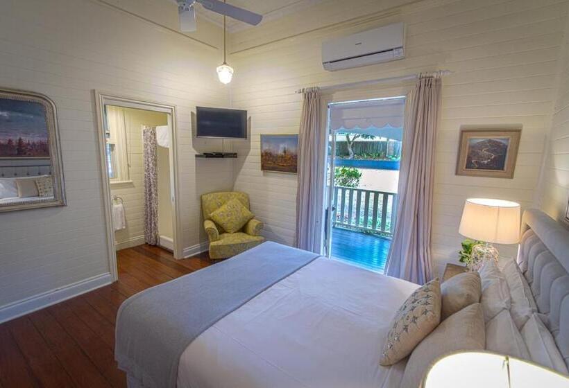 スイート, Bangalow Guesthouse