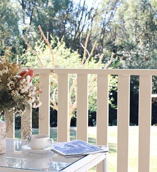 오두막, Bangalow Guesthouse