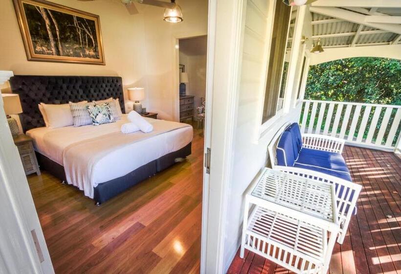오두막, Bangalow Guesthouse