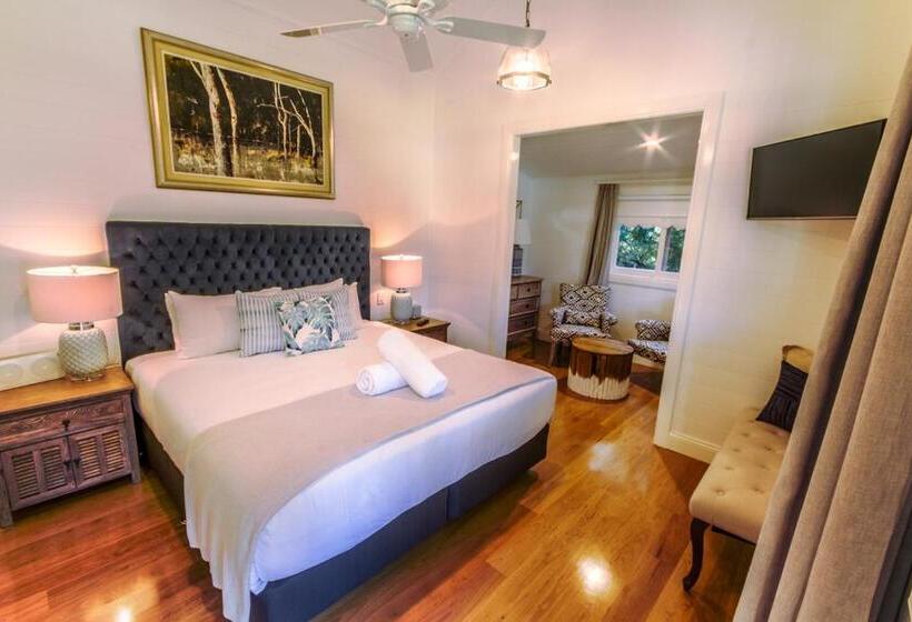 오두막, Bangalow Guesthouse