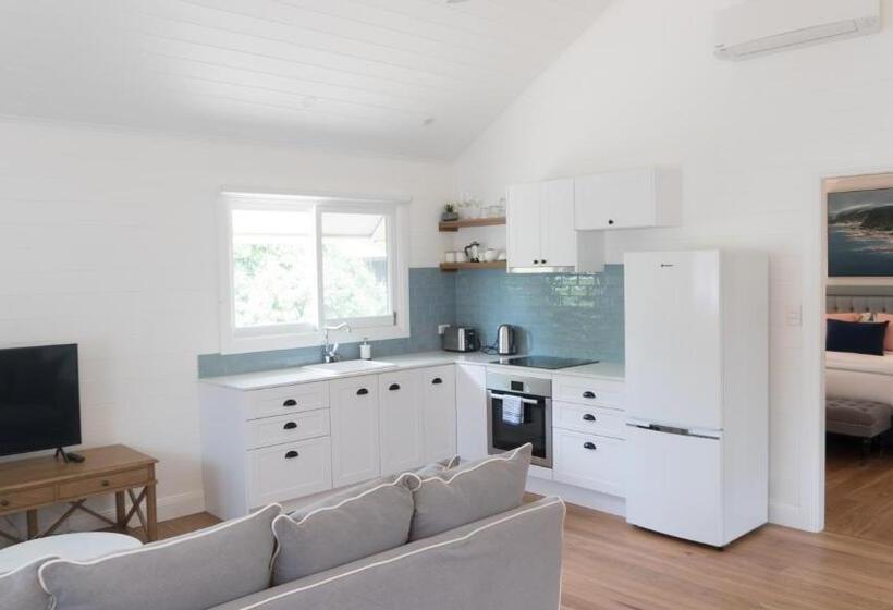 １ベッドルームアパートメント, Bangalow Guesthouse