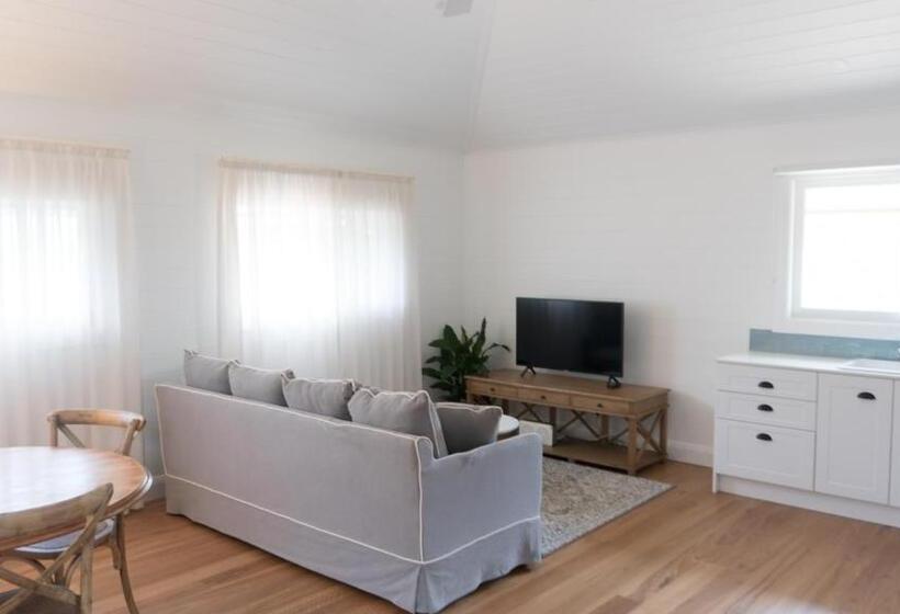 침실 1개 아파트, Bangalow Guesthouse