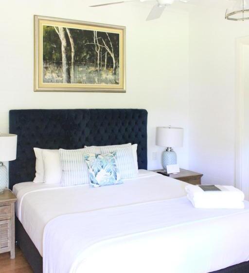 오두막, Bangalow Guesthouse