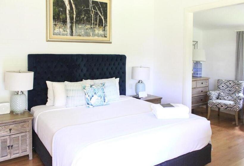 キャビン, Bangalow Guesthouse