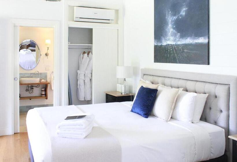 오두막, Bangalow Guesthouse
