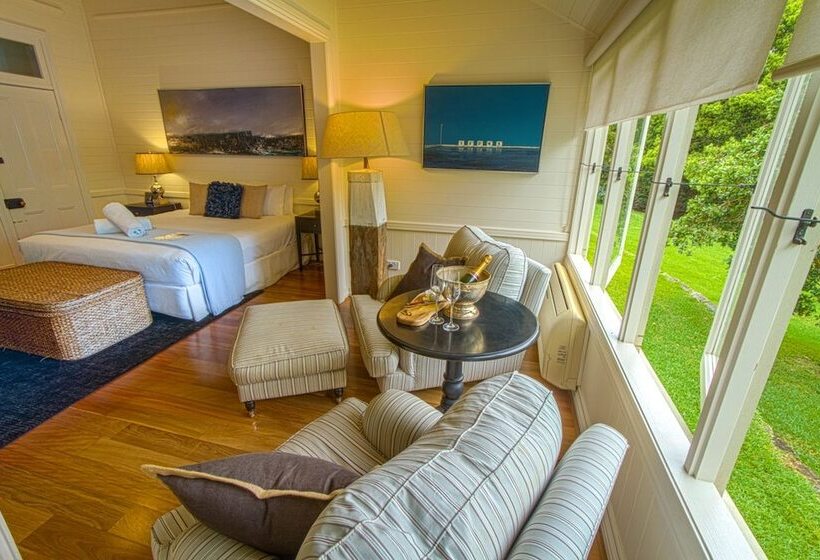 スイート, Bangalow Guesthouse