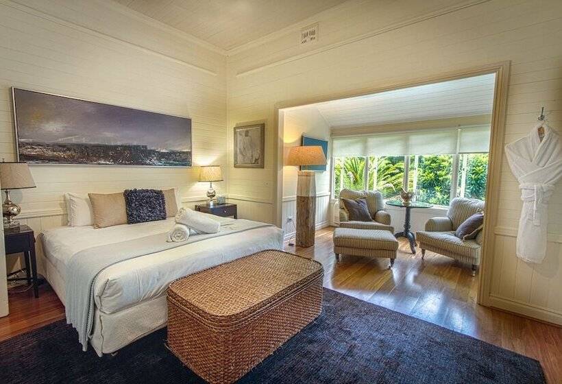 スイート, Bangalow Guesthouse