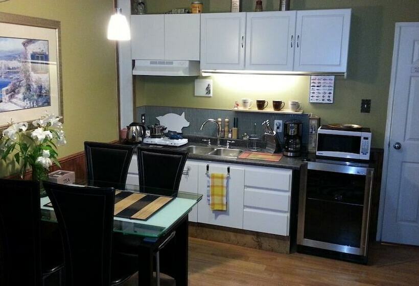 בית, חדר שינה 1, Heather Place Inn