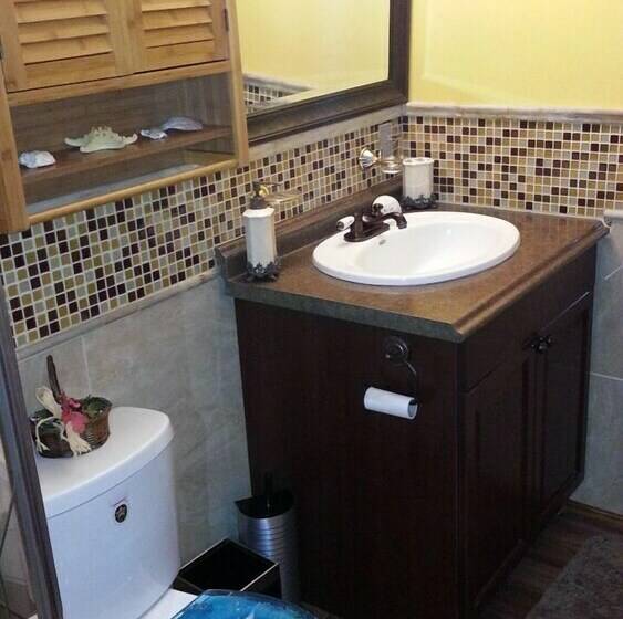 בית, חדר שינה 1, Heather Place Inn