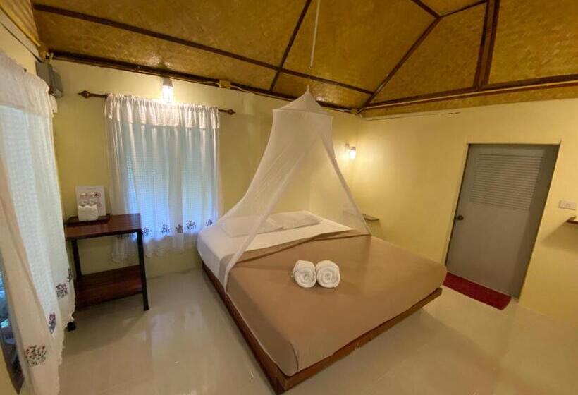 Бунгало Стандарт, Khao Sok Jungle Huts Resort