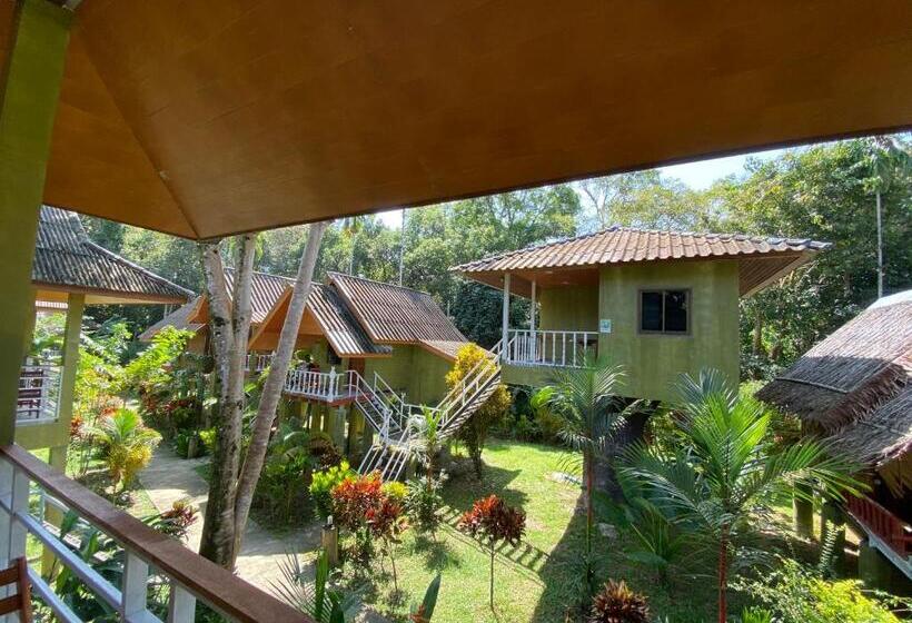 Хижина, Khao Sok Jungle Huts Resort