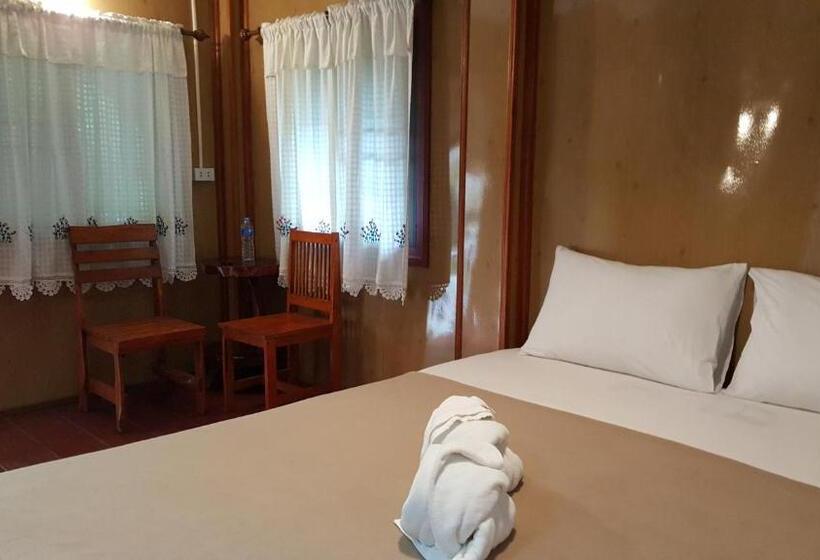 Хижина, Khao Sok Jungle Huts Resort