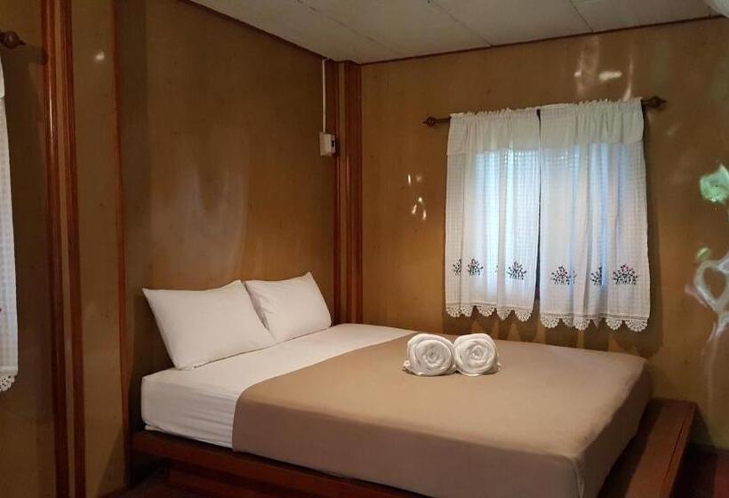 Хижина, Khao Sok Jungle Huts Resort