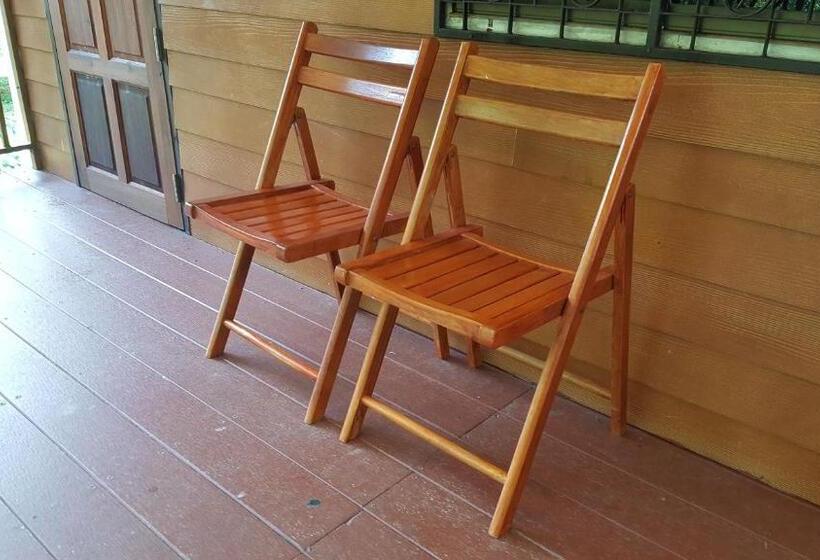 Хижина, Khao Sok Jungle Huts Resort