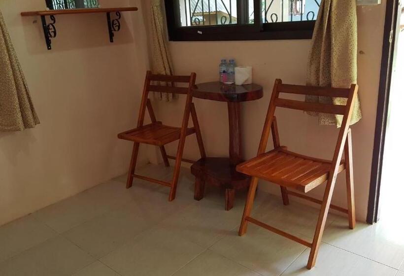 Номер Deluxe, Khao Sok Jungle Huts Resort