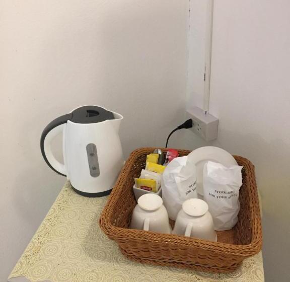 Четырехместный Номер Economy, Khao Sok Jungle Huts Resort