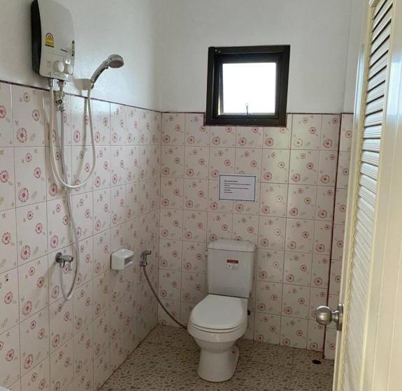 Семейный Номер, Khao Sok Jungle Huts Resort